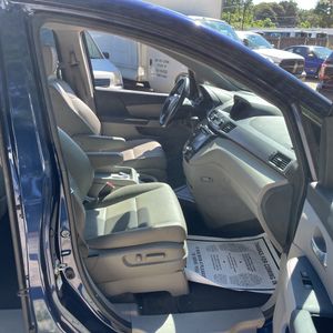 2015 Honda ODYSSEY EX-L 照片 33