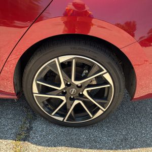 صورة مصغرة 18 لـ 2024 Nissan SENTRA SR XTRONIC CVT