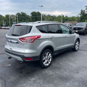 صورة 8 لـ 2014 FORD ESCAPE TITANIUM