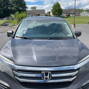 2018 Honda PILOT EX-L — миниатюра 15