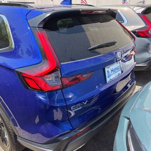 HONDA CR-V HYBRID SPORT - 6