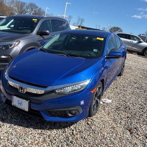 HONDA CIVIC TOURING - 1