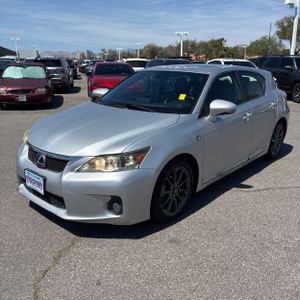 LEXUS CT 200H BASE - 1