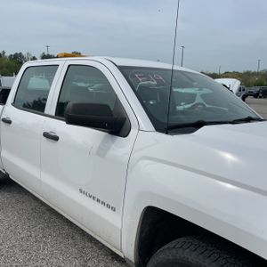 CHEVROLET SILVERADO 1500 WORK TRUCK - 9