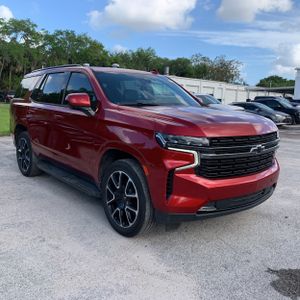 CHEVROLET TAHOE RST - 7