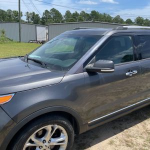 2015 FORD EXPLORER LIMITED 照片 2