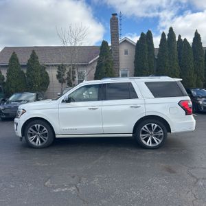 FORD EXPEDITION PLATINUM - 3