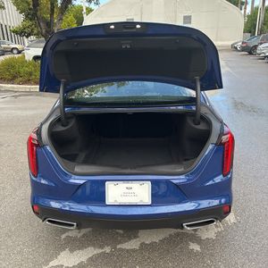 صورة مصغرة 42 لـ 2025 Cadillac CT4 LUXURY