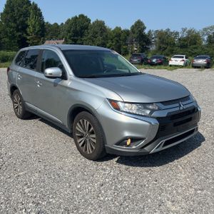 صورة مصغرة 12 لـ 2019 Mitsubishi OUTLANDER SE