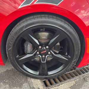 2017 Chevrolet CAMARO SS — фото 20