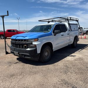 CHEVROLET SILVERADO 1500 WORK TRUCK - 1