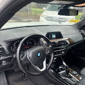 2018 BMW X3 XDRIVE30I — миниатюра 37