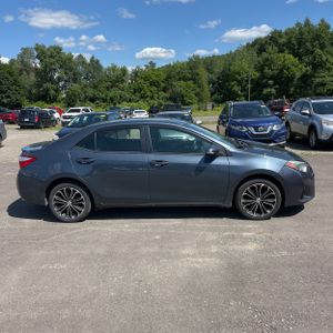 2016 Toyota COROLLA S PLUS 照片 10