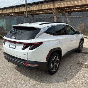 HYUNDAI TUCSON SEL - 8