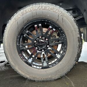 2020 Chevrolet SILVERADO 1500 LT TRAIL BOSS — фото 18