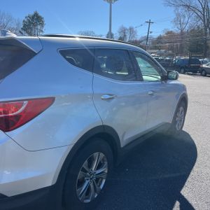 HYUNDAI SANTA FE SPORT 2.4L - 9