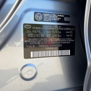 2017 Hyundai ELANTRA SE 缩略图 45