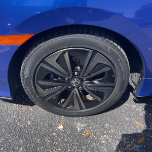 2018 Honda CIVIC EX 缩略图 17