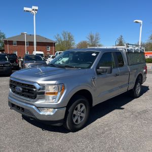 FORD F-150 XLT - 1
