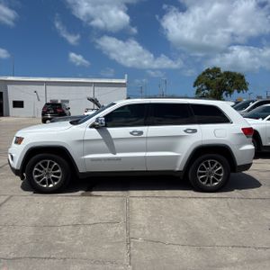 JEEP GRAND CHEROKEE LIMITED - 3