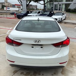 2014 Hyundai ELANTRA SE 照片 7