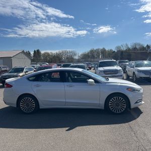 FORD FUSION TITANIUM - 10