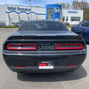 DODGE CHALLENGER R/T - 7