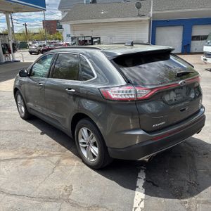 FORD EDGE SEL - 5
