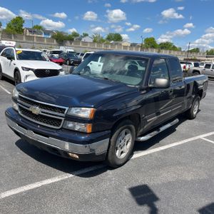 CHEVROLET SILVERADO 1500 - 1