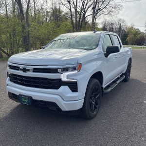 CHEVROLET SILVERADO 1500 RST - 1