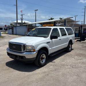 FORD EXCURSION XLT - 1