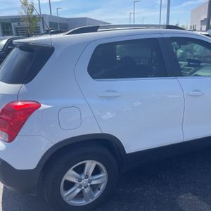 CHEVROLET TRAX LT - 9