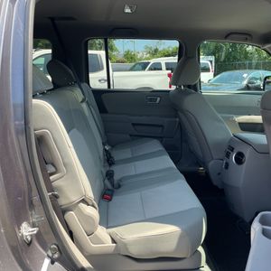 2015 Honda PILOT LX — миниатюра 34