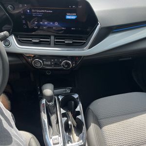 2025 Chevrolet TRAX LT 缩略图 37