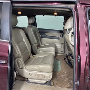 2015 Honda ODYSSEY EX-L 照片 34