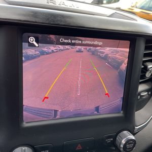2019 RAM 1500 BIG HORN — миниатюра 38