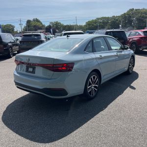 2025 Volkswagen JETTA SE 照片 8