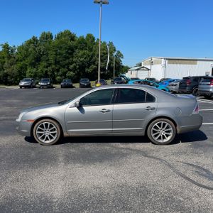 FORD FUSION SE - 3