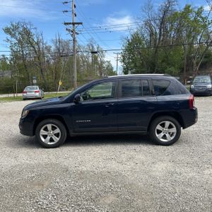 JEEP COMPASS LATITUDE - 3