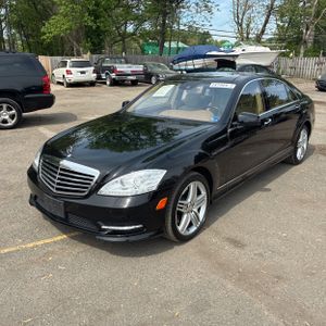 MERCEDES-BENZ S-CLASS - 1