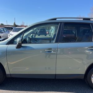 SUBARU FORESTER 2.5I PREMIUM - 4