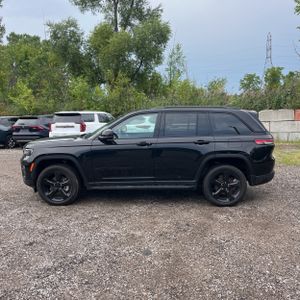 2024 JEEP GRAND CHEROKEE LIMITED 照片 3