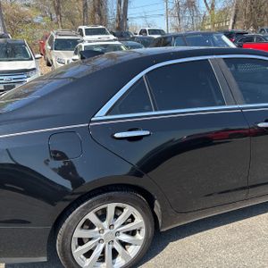 CADILLAC ATS 2.0T - 9