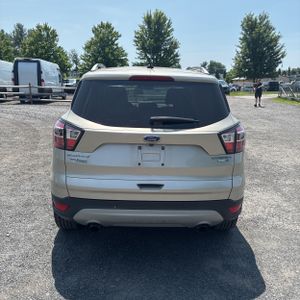 2017 FORD ESCAPE TITANIUM — фото 7