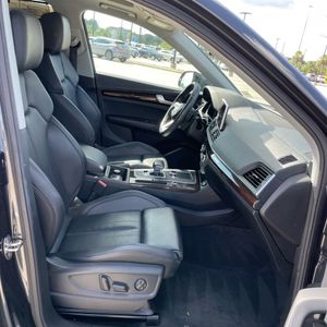 2018 AUDI Q5 2.0T PREMIUM 照片 32
