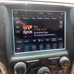 2018 JEEP GRAND CHEROKEE SUMMIT — миниатюра 63
