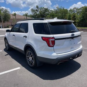 FORD EXPLORER SPORT - 5