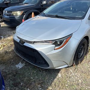 2021 Toyota COROLLA LE — миниатюра 53