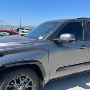 صورة 2 لـ 2023 Toyota SEQUOIA PLATINUM