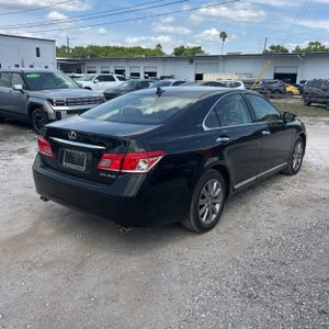 LEXUS ES 350 BASE - 8